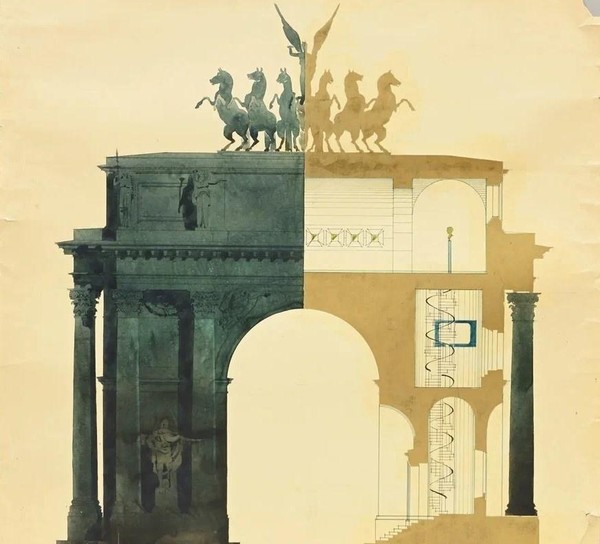 Программа «История памятника в лицах: Нарвские триумфальные ворота»