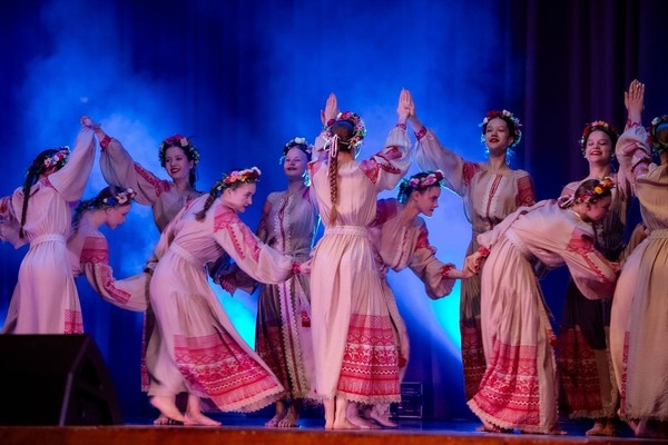 Концертная программа «Мир, придуманный нами»