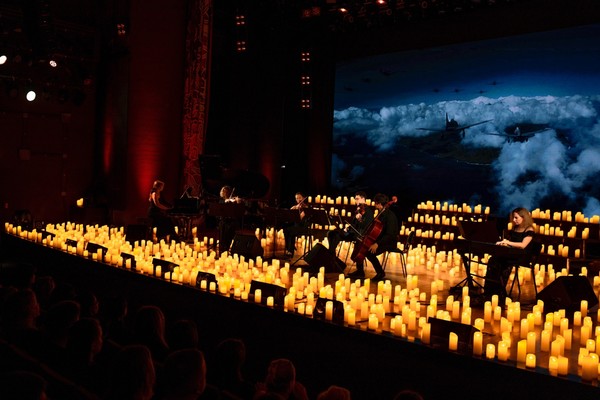 Lumos Concerts. Вивальди, Пьяццолла: Времена года