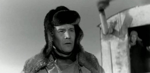 Показ и обсуждение фильма «Порожний рейс»