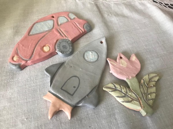 Музейное занятие по лепке в выставочном пространстве «Мальчишкам и девчонкам»