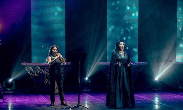 Концерт «Весенние ритмы»