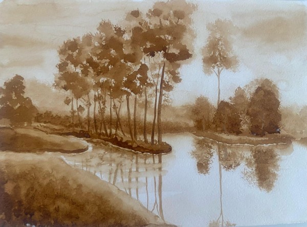 Мастер-класс «Кофеография»