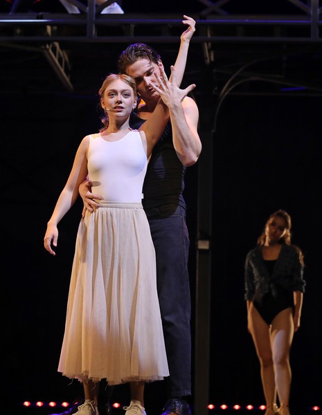 Грязные танцы