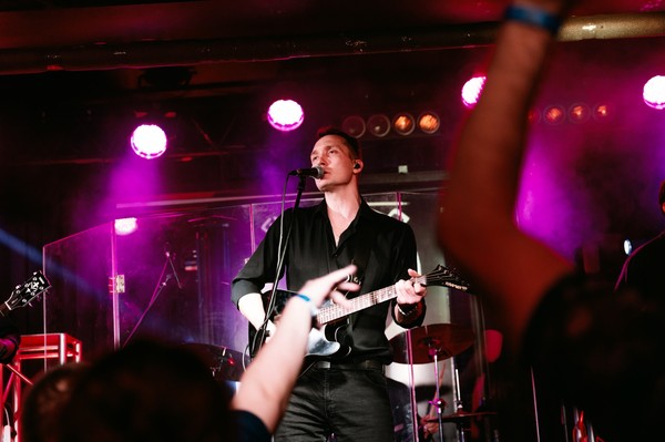 Трибьют-шоу «Кино» в исполнении группы «Схема»