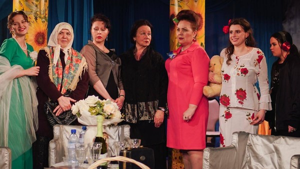 Спектакль «Комната невесты»