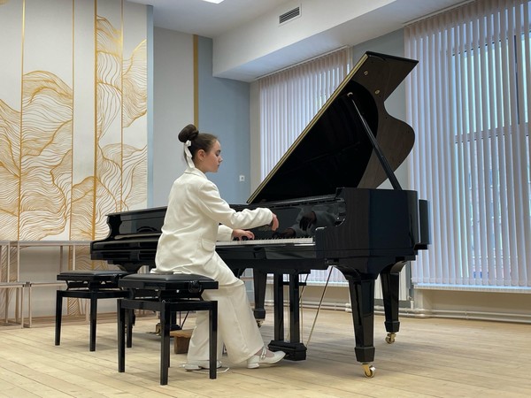 Концерт «Весенняя капель»