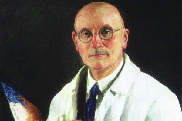 Лекция «Иммануил Игоревич Грабарь. Жизнь и творческий путь»