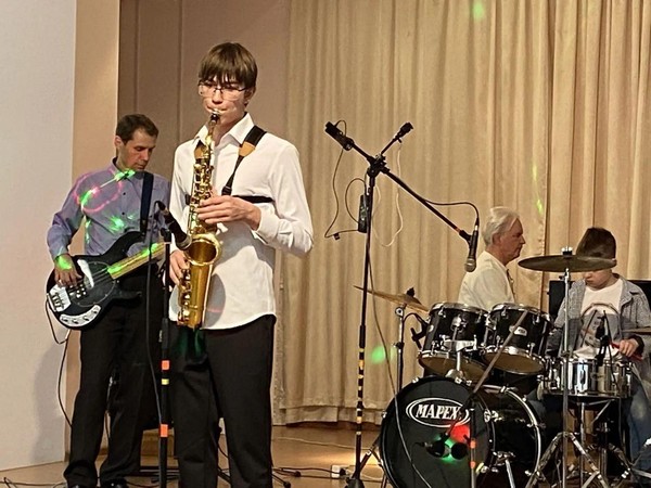 Конкурс-фестиваль джазовой музыки «Джаз-Олимп»