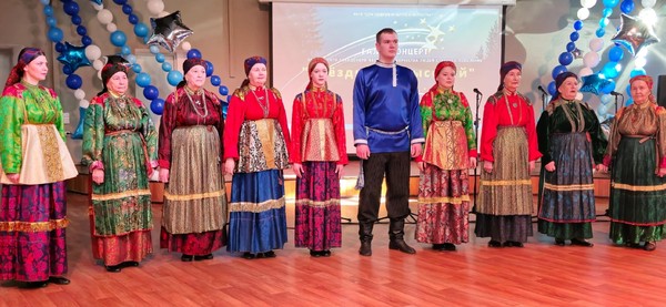 Гала-концерт фестиваля «Звезды над Сысолой»