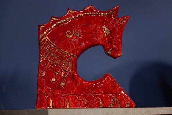 Выставка Анны Ведара «Дети Врубеля»