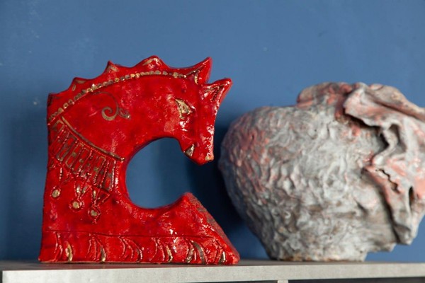 Сборные экскурсии по выставке Анны Ведары «Дети Врубеля»