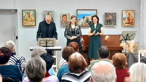 Музыкальная программа «Не бойтесь боли от любви»