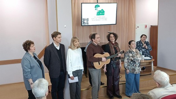 Тематическая программа «От усадебного до дачного театра. «У-Дачный театр»