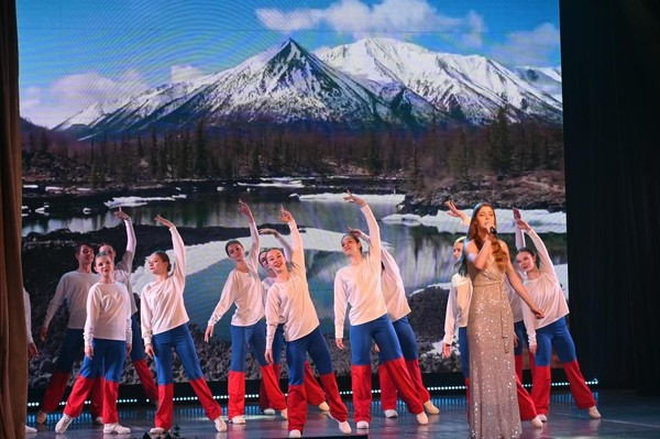 Концерт «Крымская весна. Мы вместе!»