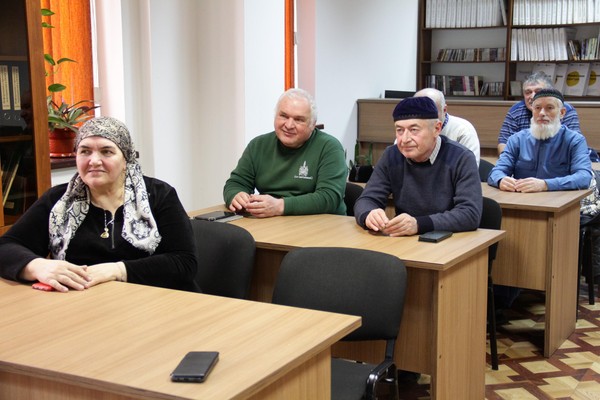 Беседа «Вперед к победам»