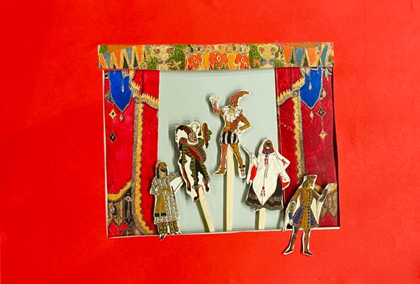 Цикл мастер-классов «Театральный костюм XIX–XX вв.»