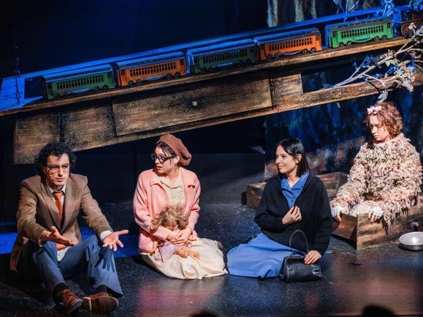 Спектакль «Мох. История одного пса»