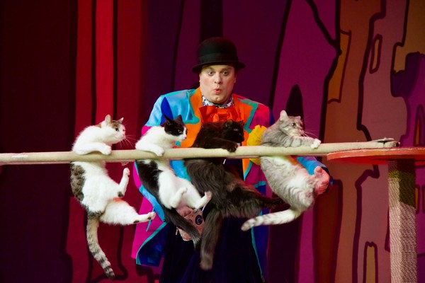 Владимир Куклачёв