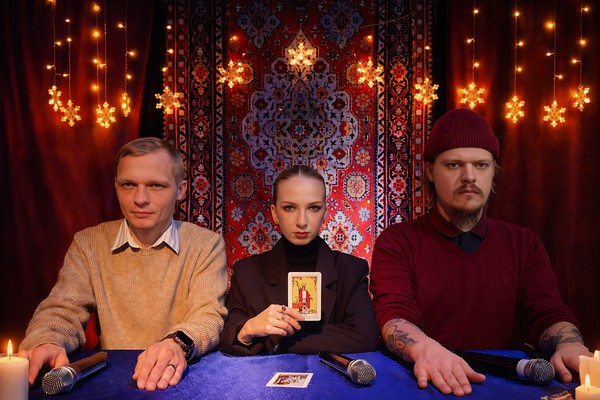 Стендап-таро