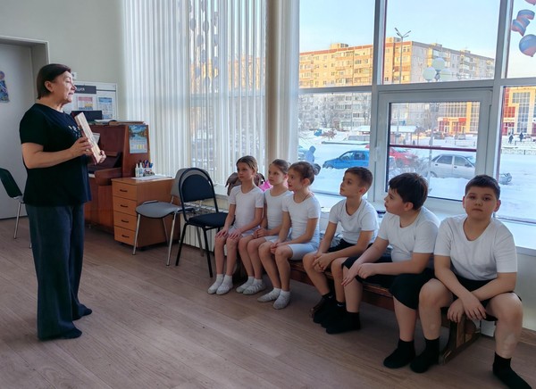 Лекция «Горячий, страстный, чувственный…»