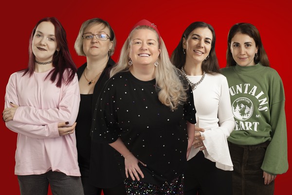 Стендап про бывших