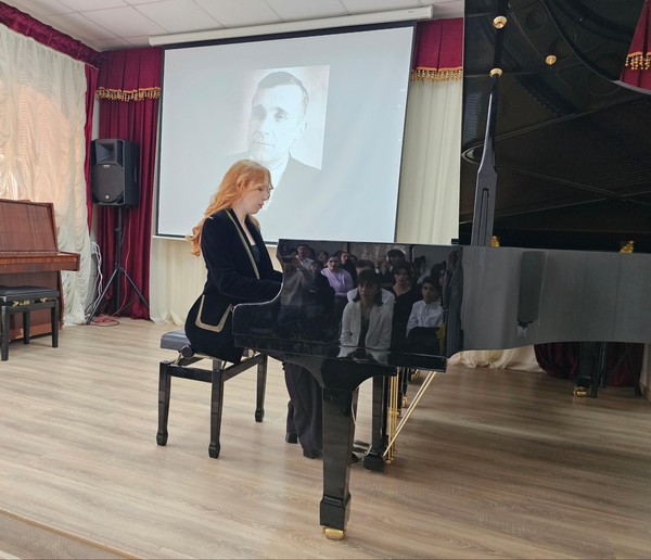 Гармония культур: классика, современность, восток