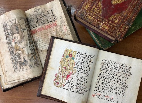 День православной книги «Духовных книг божественная мудрость»