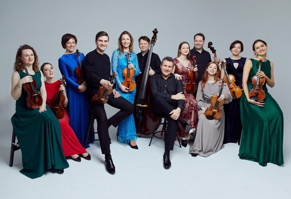 «Саундтреки. Музыка кино». Орган и оркестр