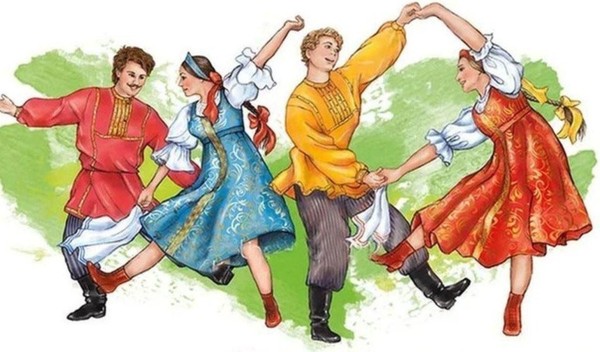 Танцевальный марафон «Энергия жизни»