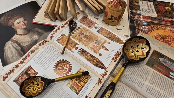 Творческая гостиная «Русская душа»