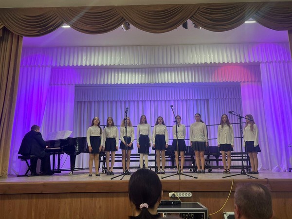 Мелодии весны