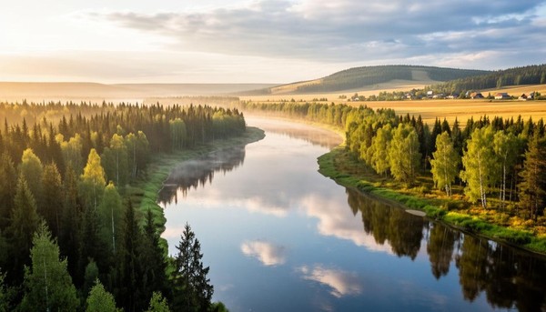 Урок к Международному дню рек