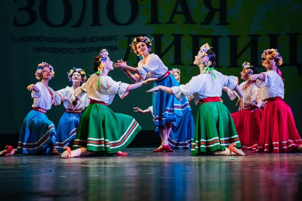 Межрегиональный конкурс народного творчества «Золотая Липица»