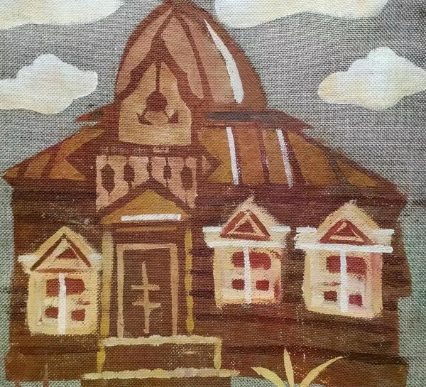 Программа «Печать по ткани акрилом при помощи трафарета и штампа»