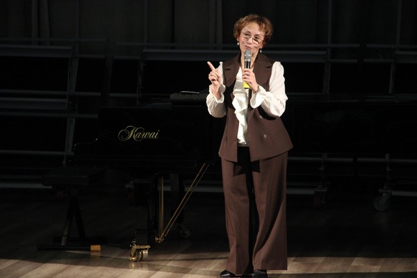 Концерт‑лекция № 6: встреча с французской музыкой