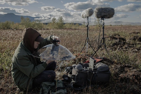 Лекция «Использование звуковых ландшафтов в художественных практиках»