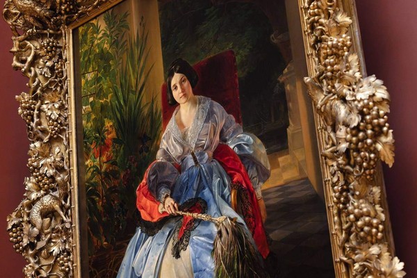 Экскурсия «Карл Брюллов и искусство первой половины ХIХ века»