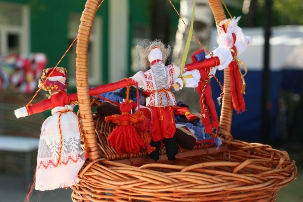 Экспозиция «Текстильные традиции»