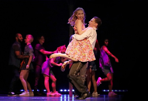 Грязные танцы