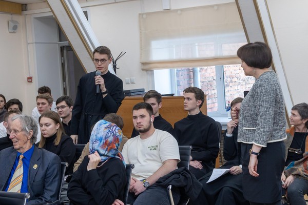 Князь Дмитрий Пожарский. Лекция Дмитрия Володихина