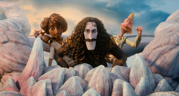 Показ детских и семейных фильмов «Пираты опасного моря: Капитан Клык»