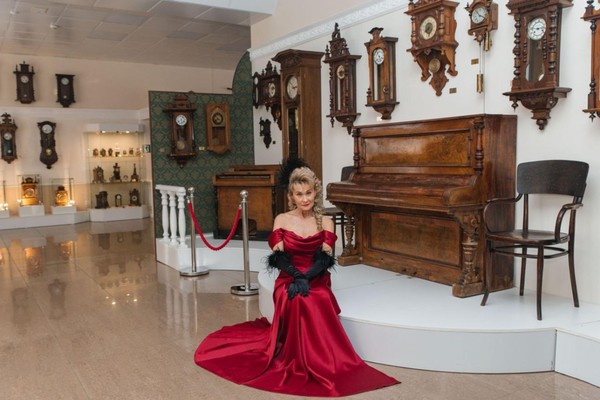 Концертная программа «Весна собою вдохновляет!»