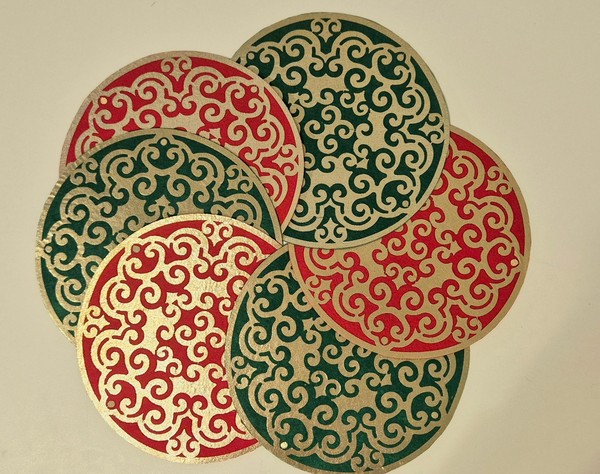 Мастер-класс по созданию интерьерной салфетки с башкирским орнаментом