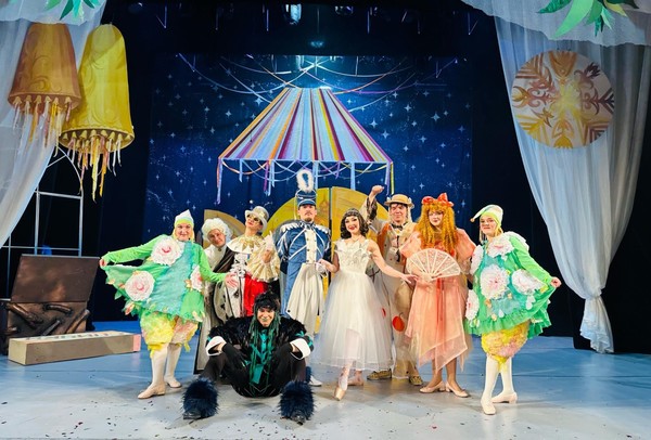 Спектакль «Стойкий оловянный солдатик»