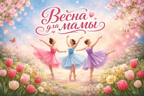 «Весна для мамы»