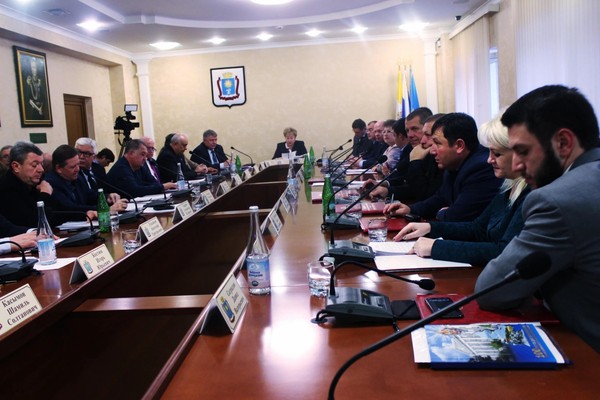 Думе Кисловодска 30 лет