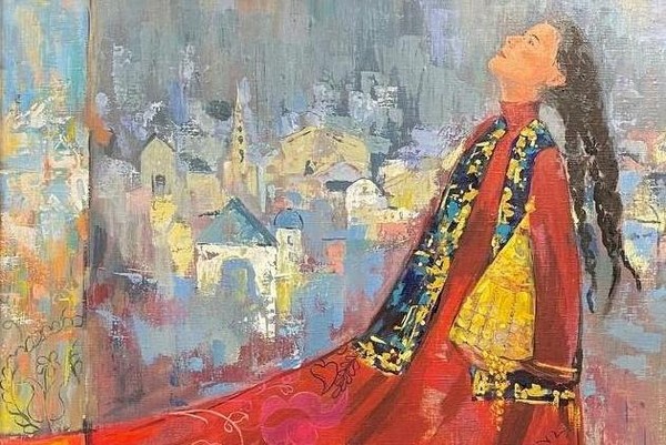 Выставка «Стихия линий и форм»