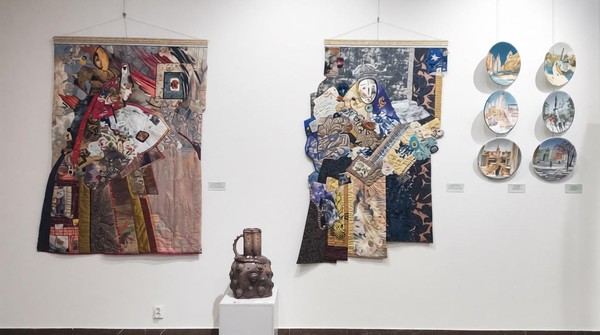 Экскурсия по выставке «Широка страна моя родная»