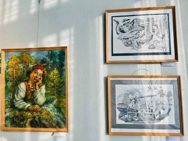 «Женский взгляд на мир»